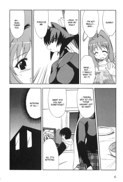 Page 10 of Muv-Luv Extra Vol. 3