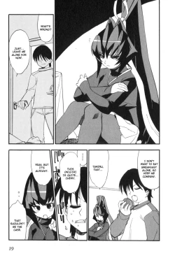Page 23 of Muv-Luv Extra Vol. 3
