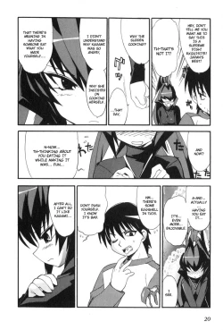 Page 24 of Muv-Luv Extra Vol. 3