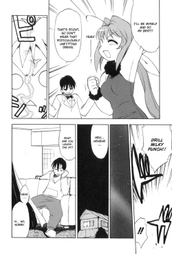 Page 38 of Muv-Luv Extra Vol. 3