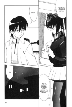 Page 61 of Muv-Luv Extra Vol. 3