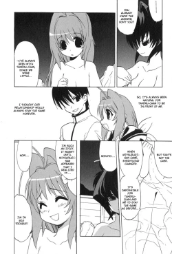 Page 78 of Muv-Luv Extra Vol. 3