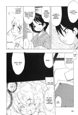 Page 88 of Muv-Luv Extra Vol. 3