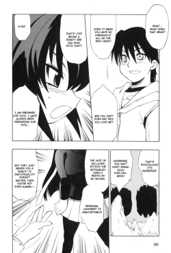 Page 94 of Muv-Luv Extra Vol. 3