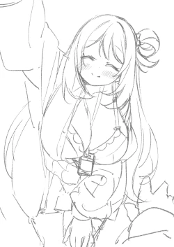 Page 24 of Yoshi Yoshi, Sensei. | 乖喔乖喔、老師。