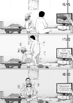 Page 22 of Warabe Danchi no Rionchan of Warabe Residential Complex