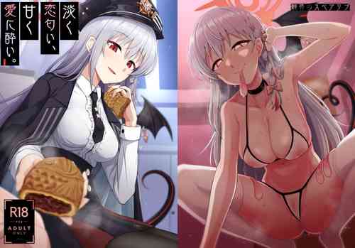 Download Awaku Koi Nioi, Amaku Ai ni Yoi.