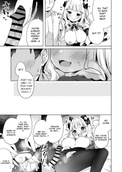 Page 14 of Hirotta Madousho de Chinmai Nekomimi-chan to Ecchi Dekiru Hon