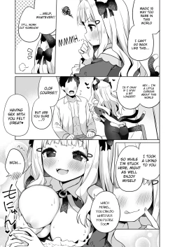 Page 22 of Hirotta Madousho de Chinmai Nekomimi-chan to Ecchi Dekiru Hon