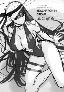 Page 2 of BEACHFRONT’S DREAM