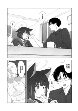 Page 7 of 今夜は黒猫と。