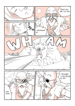 Page 11 of Macroband - Miscalculation 18