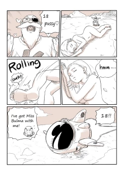 Page 12 of Macroband - Miscalculation 18