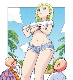 Page 1 of Macroband - Miscalculation 18