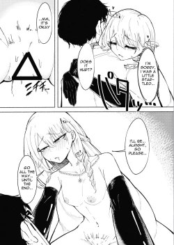 Page 14 of [Tennen Youshouku (Kuzumochi) From Dusk To Dawn (Girls' Frontline) [English] [Digital]