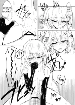 Page 15 of [Tennen Youshouku (Kuzumochi) From Dusk To Dawn (Girls' Frontline) [English] [Digital]