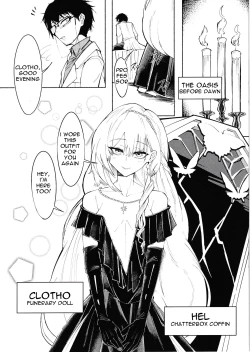Page 4 of [Tennen Youshouku (Kuzumochi) From Dusk To Dawn (Girls' Frontline) [English] [Digital]