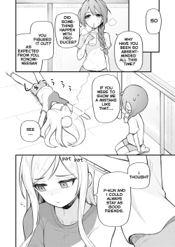 Page 10 of Tatoeba Konna Million Theater Vol 10 Rio no Kyori