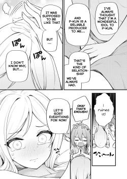 Page 11 of Tatoeba Konna Million Theater Vol 10 Rio no Kyori