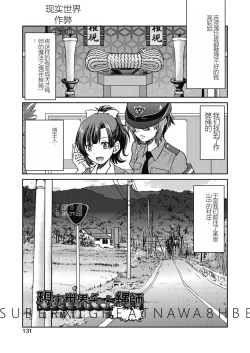 Page 133 of Genjitsu Sekai Cheat Nawashi