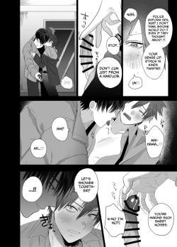 Page 11 of Fujun Osu Ana Kouyuu 2 | Illicit Bromance 2