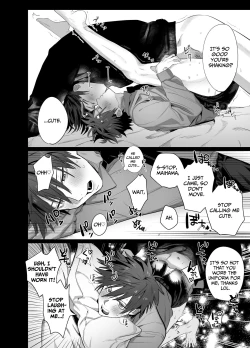 Page 23 of Fujun Osu Ana Kouyuu 2 | Illicit Bromance 2