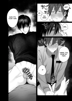 Page 33 of Fujun Osu Ana Kouyuu 2 | Illicit Bromance 2