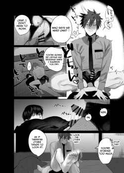 Page 35 of Fujun Osu Ana Kouyuu 2 | Illicit Bromance 2