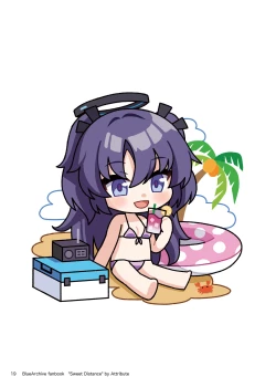 Page 21 of Sweet Distance