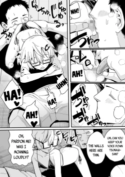 Page 16 of Osewa ni Narimasu! | I'm Forever In Your Debt!