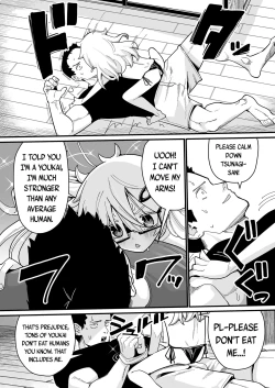 Page 20 of Osewa ni Narimasu! | I'm Forever In Your Debt!