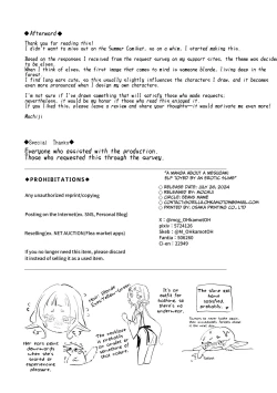 Page 11 of Mesugaki Elf ga Ero Slime ni Moteasobareru hon | Elf Girl Gets Toyed With By An Erotic Slime