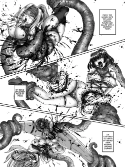 Page 28 of Zenmetsu Onna Adventure | Annihilated Women Adventure