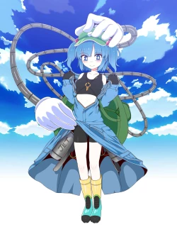 Page 54 of Zombie Erotic Kappa