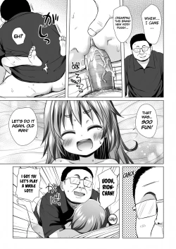 Page 20 of Warabe Danchi no Rionchan of Warabe Residential Complex