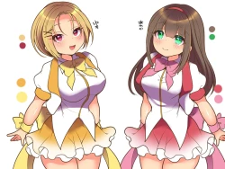 Page 42 of Aidorumaneejyamesu Ochi ～ Raibaru ni Genjitsu Kaihen Sarete Ecchi Daisuki Aidoru ni Natta ore ～