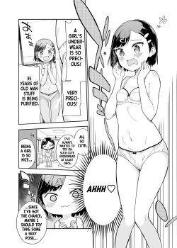 Page 6 of Urenai Mangaka, Joshi Shougakusei ni Naru | Unsuccessfull Manga Artist, Become An Elementary Schoolgirl