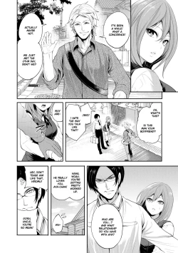 Page 9 of Kanojo ga Netorare Ochiru made - Until she is cuckold and falls