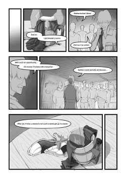 Page 10 of 诺艾尔小姐无法拒绝!! | Noelle-chan Just Can't Say No!