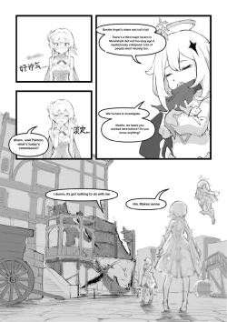 Page 35 of 诺艾尔小姐无法拒绝!! | Noelle-chan Just Can't Say No!