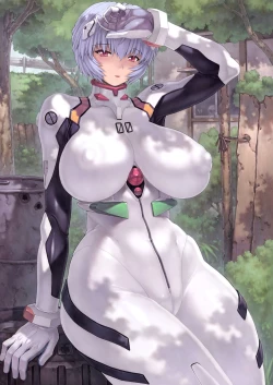 Page 40 of Ayanami Dai 4-kai