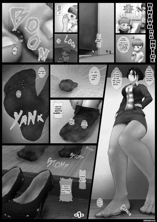 Download Yoku Miru Koukei | Beneath Her Notice