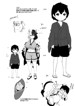 Page 30 of Kodomo Milk to Otona Pyuppyu - Kids milk&Adult ejaculation