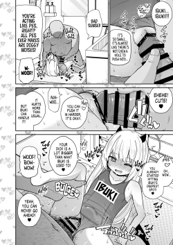 Page 12 of Sensee Ibuki to Wanwan Gokko Shiyo? | Sensei! Do You Wanna Play Pretend Doggies With Ibuki?