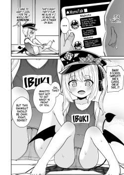 Page 4 of Sensee Ibuki to Wanwan Gokko Shiyo? | Sensei! Do You Wanna Play Pretend Doggies With Ibuki?