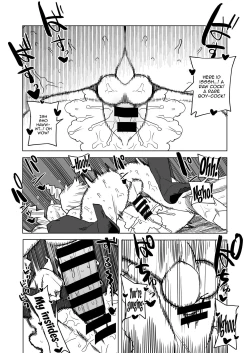 Page 10 of Teisou Gyakuten Mono Mt. Lady no Baai/ Inverted Morality Hero Academia