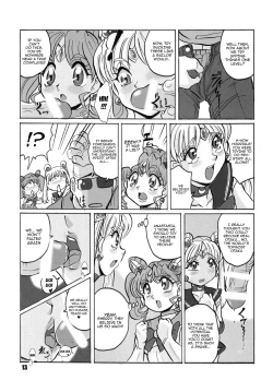 Page 13 of Russia yori Ai o Komete / From Russia With Love