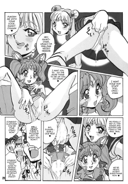 Page 21 of Russia yori Ai o Komete / From Russia With Love