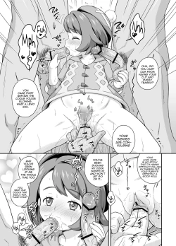 Page 7 of Yuuri-chan no Glory Camp / Gloria's Glory Camp