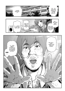 Page 4 of Sento Isuzu no Junan / Sento Isuzu's Troubles - A World Where Kanie Seiya Is A Perverted Ugly Man